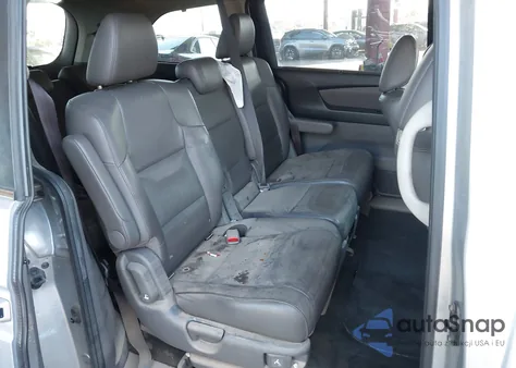 2012 Honda Odyssey Ex-L из США, поврежденный, VIN 5FNRL5H60CB030853